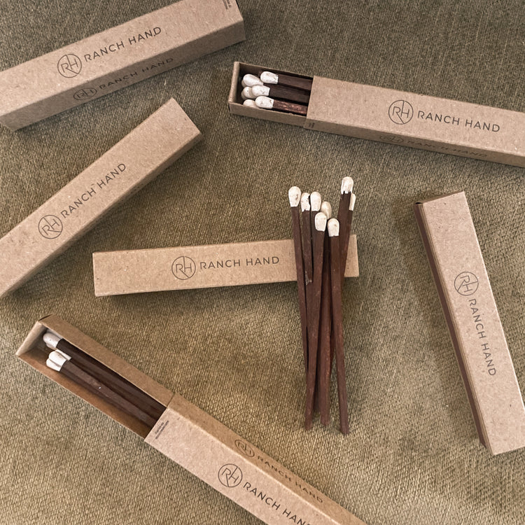 Ranch Hand Matches